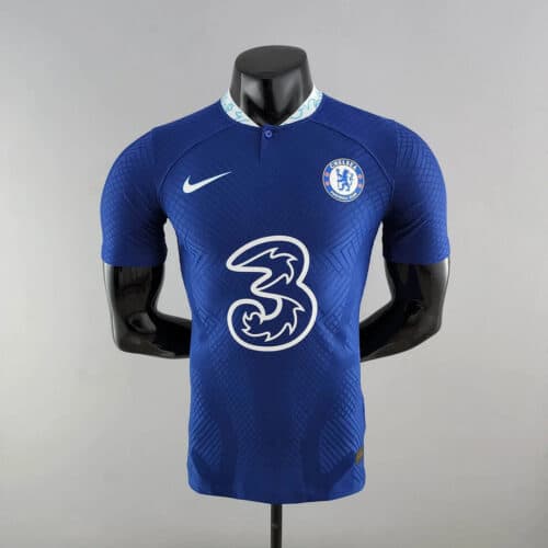2022/2023 Chelsea Football Jersey Home - Player Version