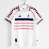 1998 Retro France Away Football Shirt