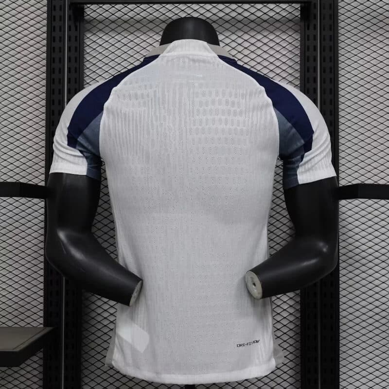 2025/2026 Player Version Tottenham Hotspur Home No Sponsor Football Shirt