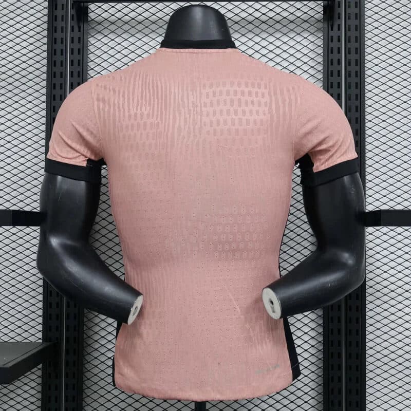2024/2025 Psg Paris Saint-Germain Third Away Football Shirt - Player Version
