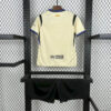 2025/2026 Barcelona Away Football Shirt Kids Size