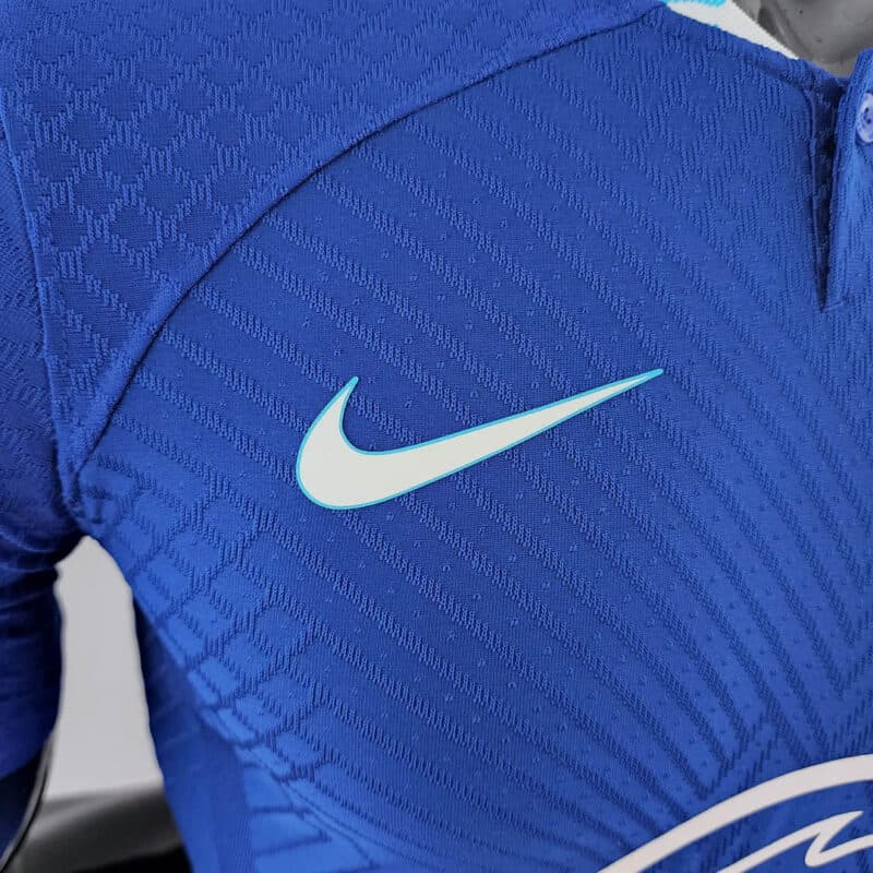 2022/2023 Chelsea Football Jersey Home - Player Version