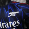 2025/2026 Player Version Arsenal Away Football Shirt