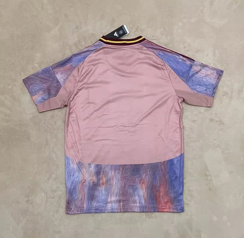 2025 Spain Special Edition Football Shirt