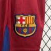 2005/2006 Retro Kids Size Barcelona Home Football Shirt 1:1 Thai Quality