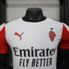 2025/2026 Player Version AC Milan Away Football Shirt