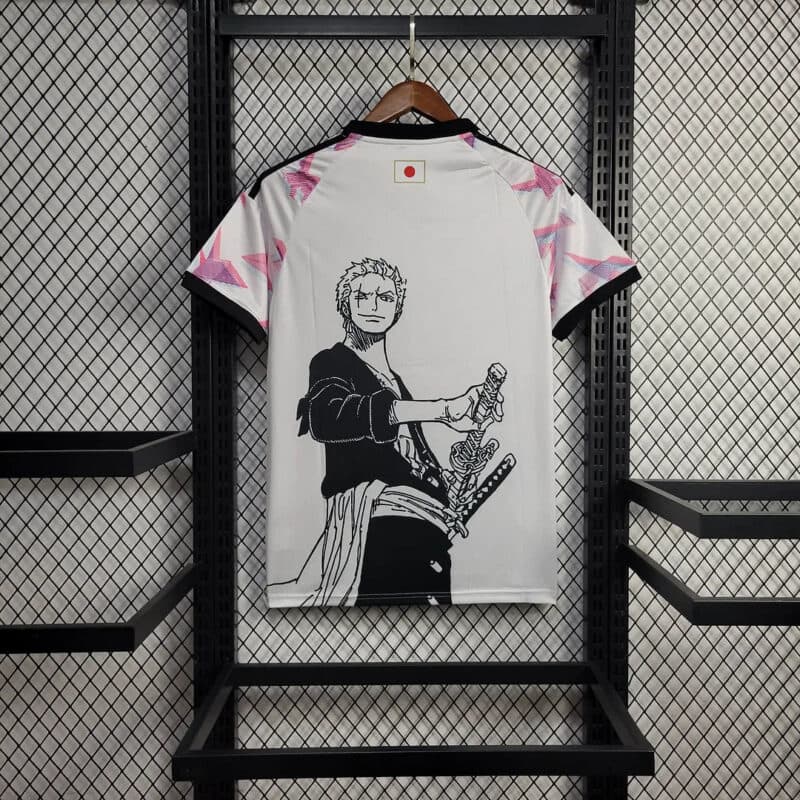 2024/2025 Japan Special Edition One Piece Football Shirt 1:1 Thai Quality