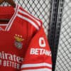 2023/2024 Benfica Home Football Shirt 1:1 Thai Quality
