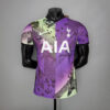 Tottenham Football Shirt 2021/2022 Retro Third Away - Player Version