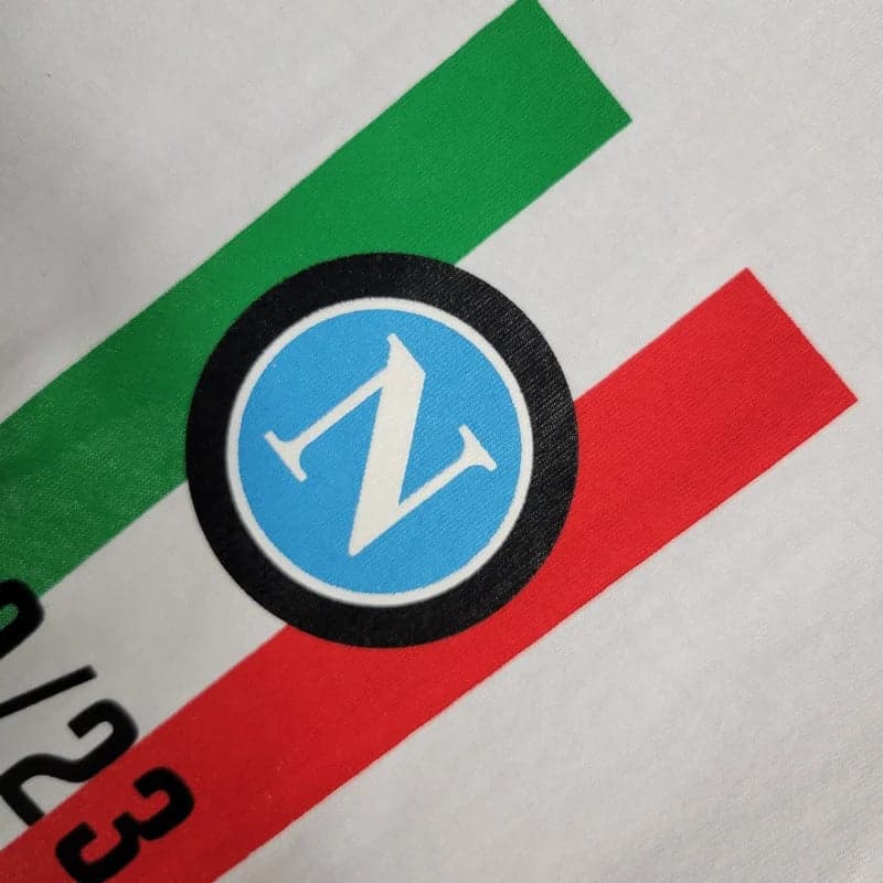 2023/2024 Napoli Champion Edition Soccer Jersey 1:1 Thai Quality
