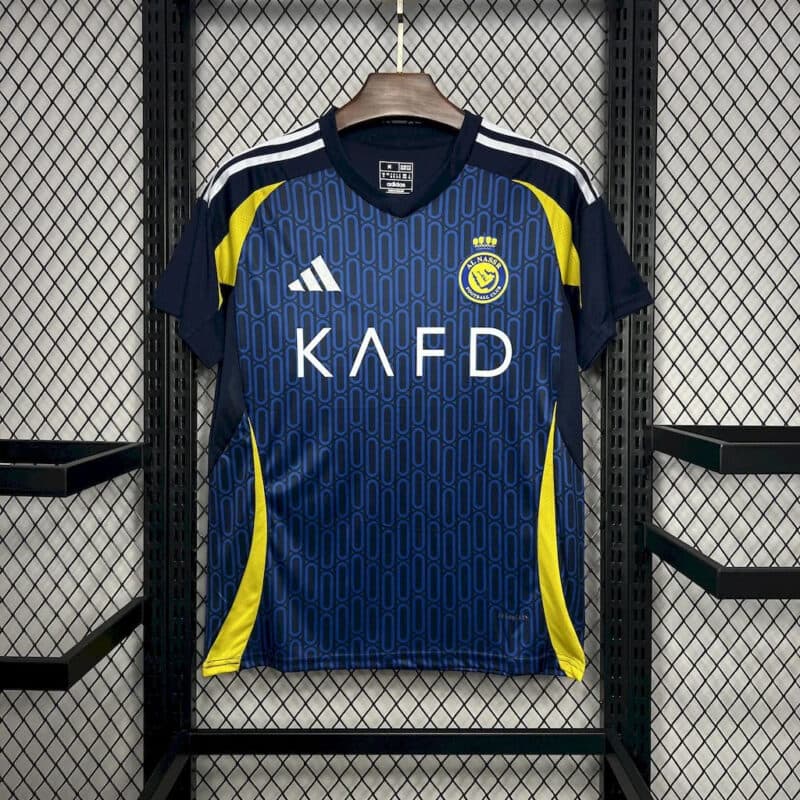 2024/2025 Al-Nassr Away Football Shirt 1:1 Thai Quality