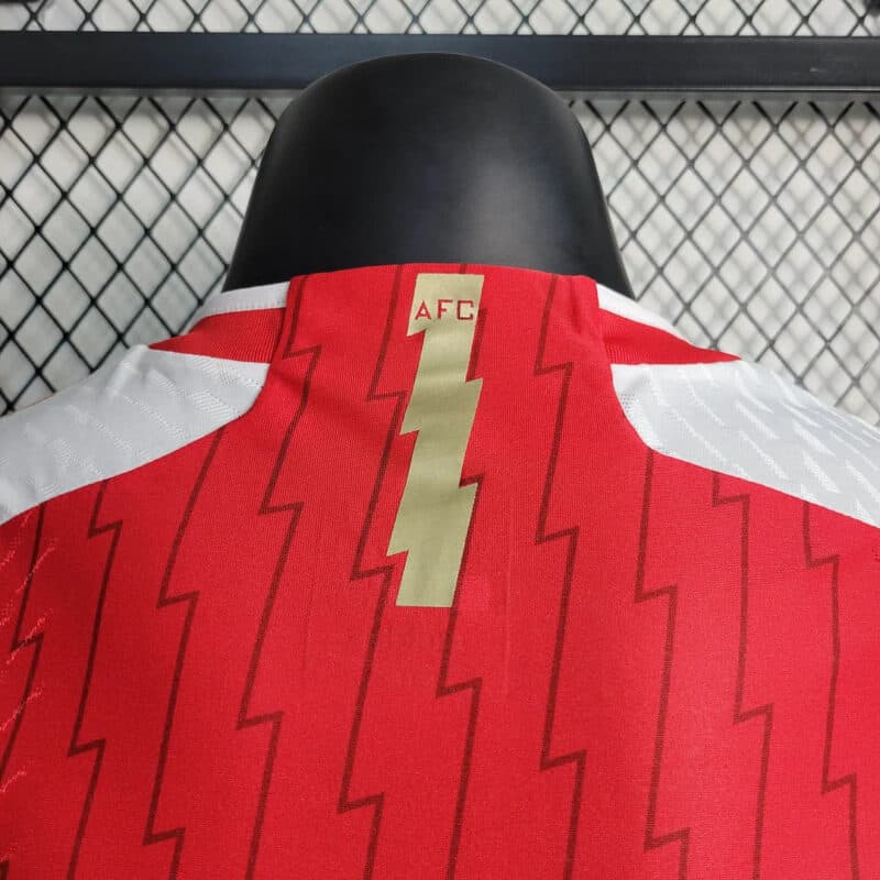 2023/2024 Arsenal Home Soccer Jersey - Player Version