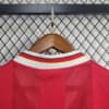 1995/1996 Retro Liverpool Home Football Shirt 1:1 Thai Quality