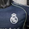 2025/2026 Player Version Real Madrid Away Football Shirt