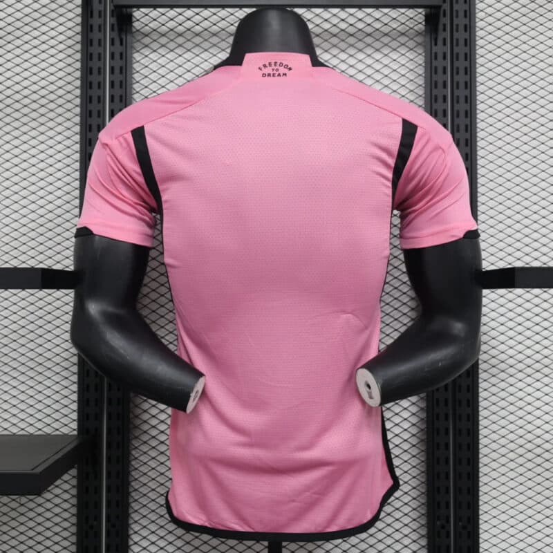 2024/2025 Inter Miami Home Soccer Jersey 1:1 Thai Quality - Player Version