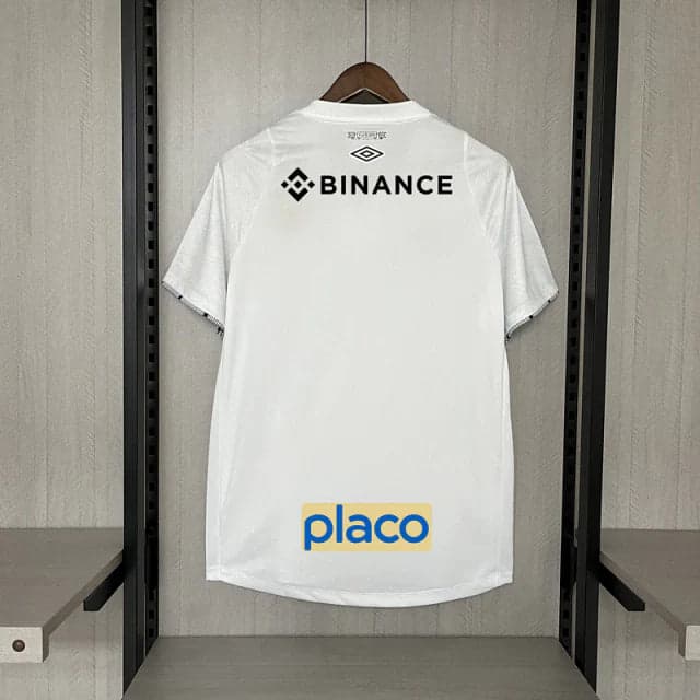 2024/2025 Santos Home Football Shirt 1:1 Thai Quality