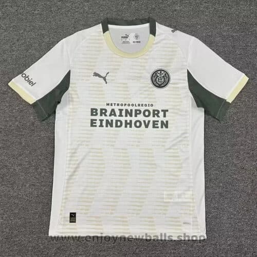 2025/2026 Eindhoven Third Away Football Shirt
